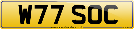 W77 SOC