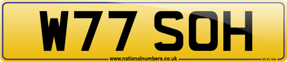W77 SOH