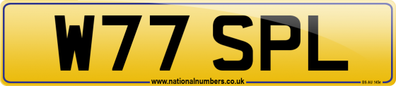 W77 SPL