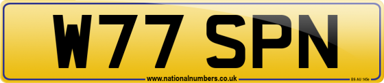 W77 SPN