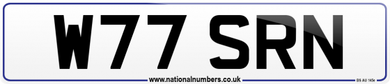 W77 SRN