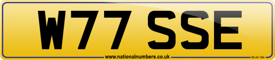 W77 SSE