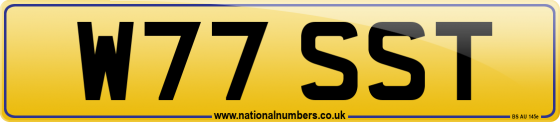 W77 SST