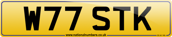 W77 STK