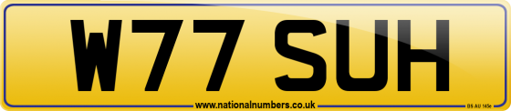 W77 SUH
