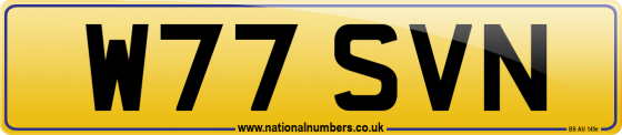 W77 SVN