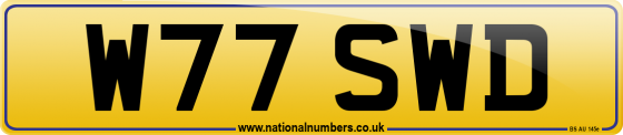 W77 SWD