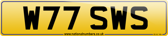 W77 SWS