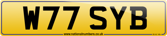 W77 SYB