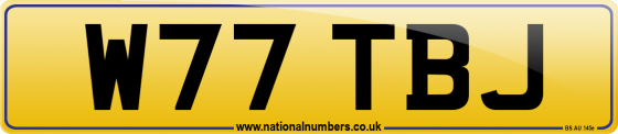 W77 TBJ