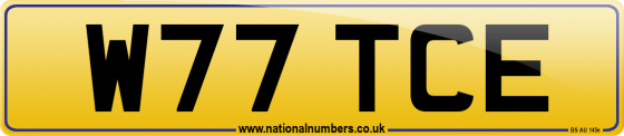 W77 TCE