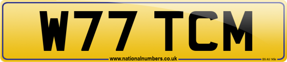 W77 TCM