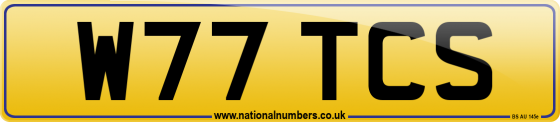 W77 TCS