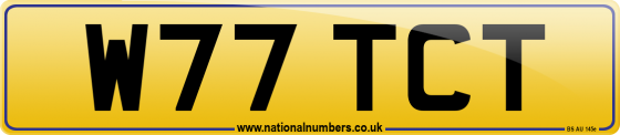 W77 TCT