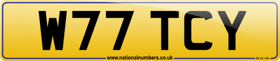 W77 TCY
