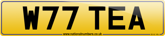 W77 TEA