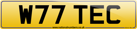 W77 TEC