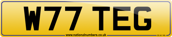 W77 TEG
