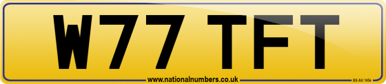 W77 TFT