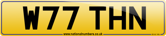 W77 THN
