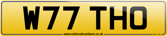 W77 THO