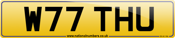 W77 THU