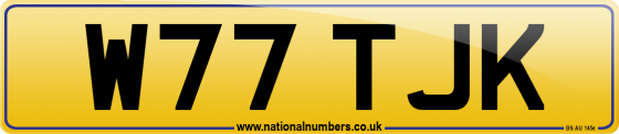 W77 TJK