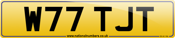 W77 TJT