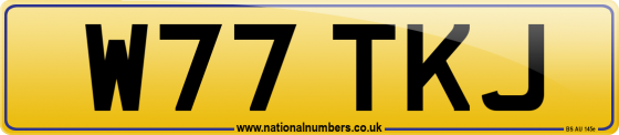 W77 TKJ