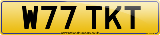 W77 TKT