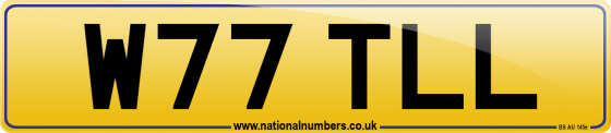 W77 TLL