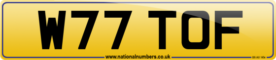 W77 TOF