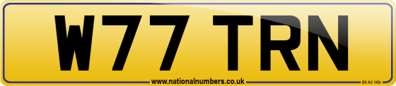 W77 TRN