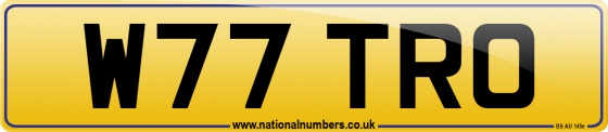 W77 TRO
