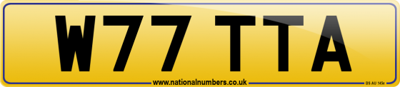 W77 TTA