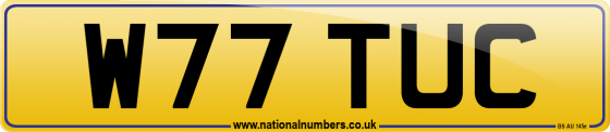 W77 TUC