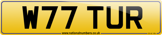W77 TUR