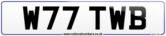 W77 TWB