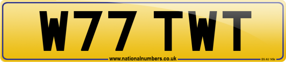 W77 TWT