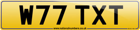 W77 TXT