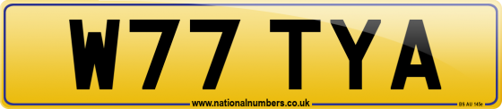 W77 TYA