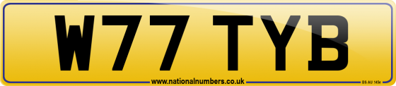 W77 TYB
