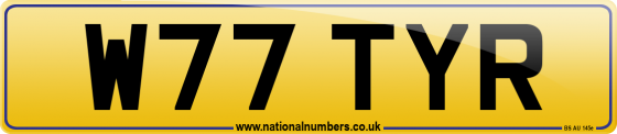 W77 TYR