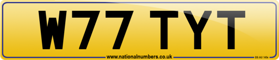 W77 TYT