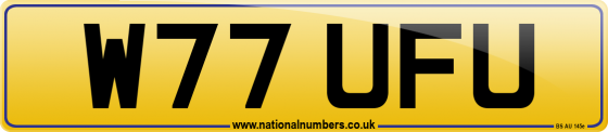 W77 UFU
