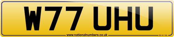 W77 UHU