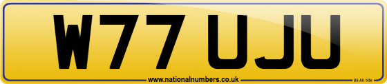 W77 UJU