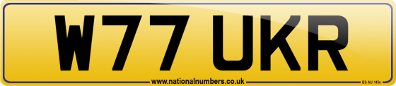 W77 UKR