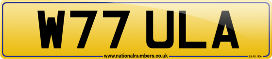W77 ULA
