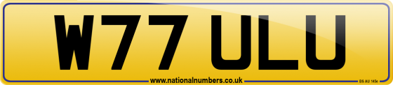 W77 ULU